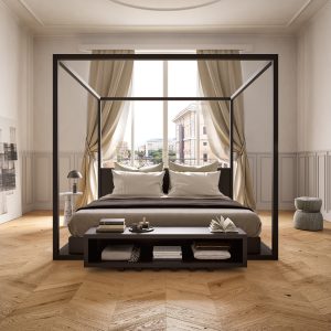 Come pulire il parquet oliato