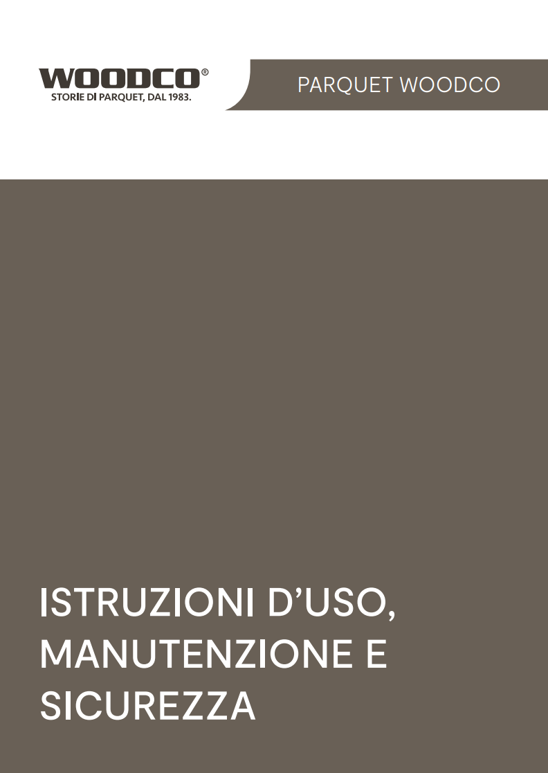 istruzioni d'uso