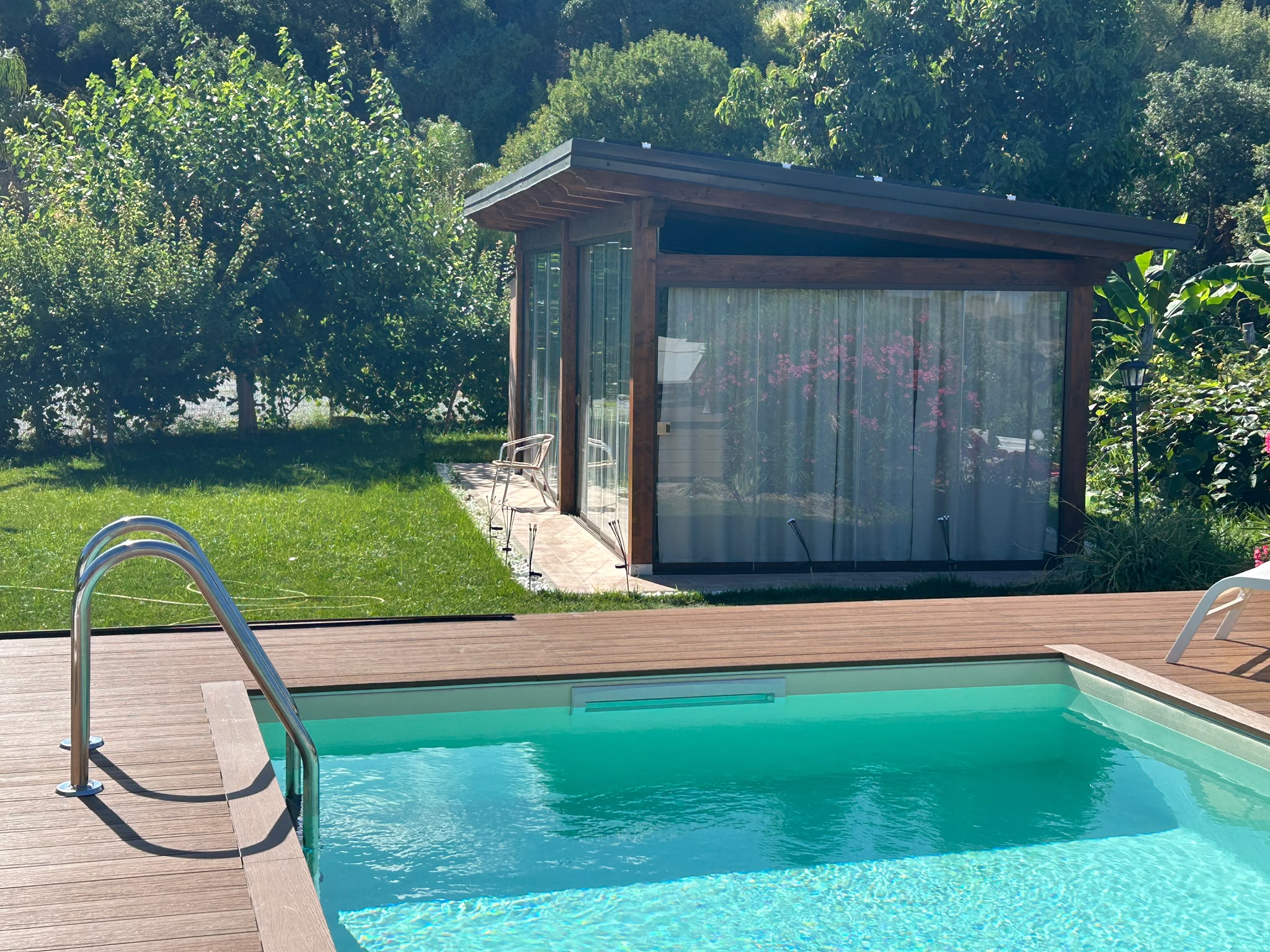 Bordo piscina