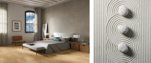 Parquet feng shui