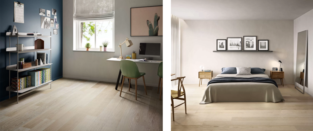 Parquet grigio chiaro pro e i contro