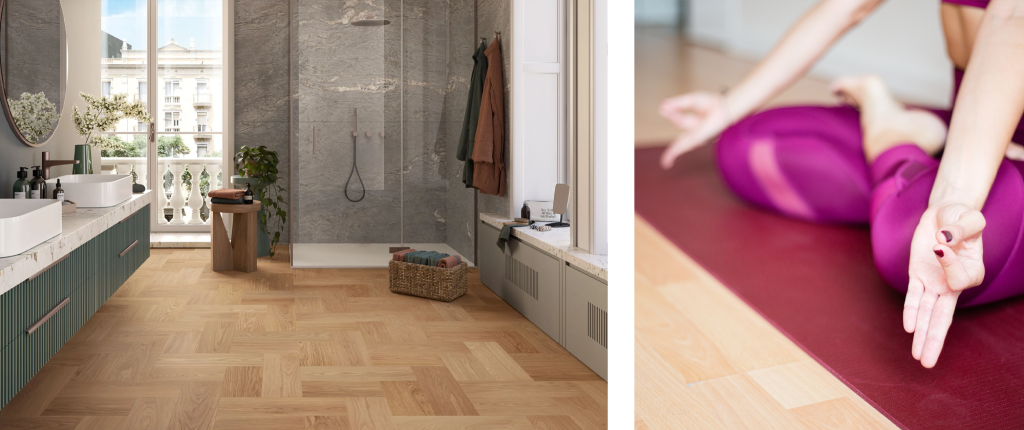 benefici dell'utilizzo del parquet