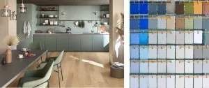 parquet abbinamenti