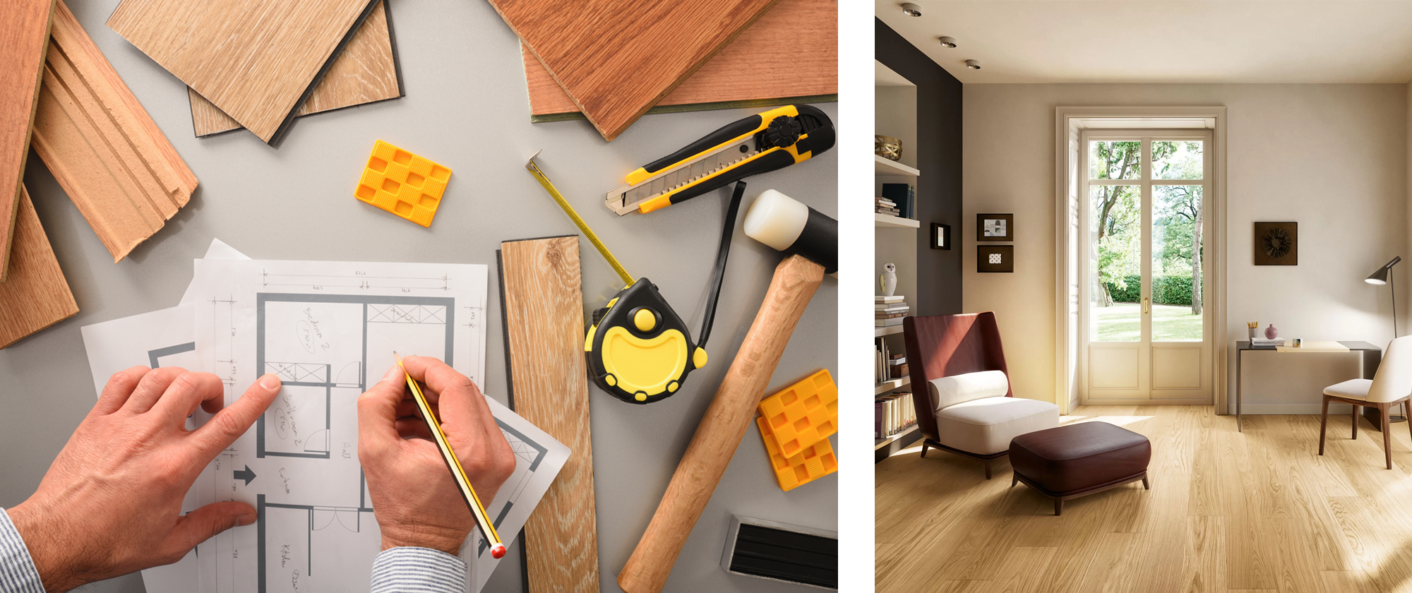 Ristrutturare con il parquet_Woodco